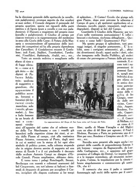 L'economia nazionale rassegna ebdomadaria di politica, commercio, industria, finanza, marina, e assicurazione