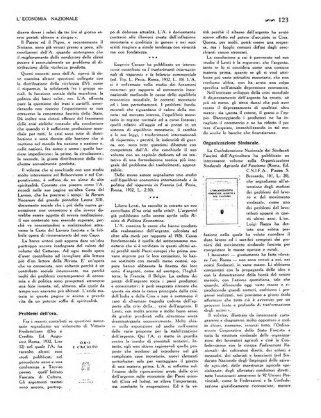 L'economia nazionale rassegna ebdomadaria di politica, commercio, industria, finanza, marina, e assicurazione