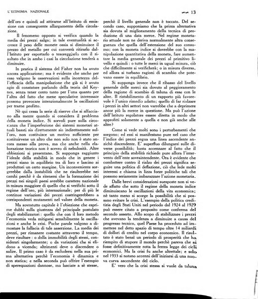 L'economia nazionale rassegna ebdomadaria di politica, commercio, industria, finanza, marina, e assicurazione