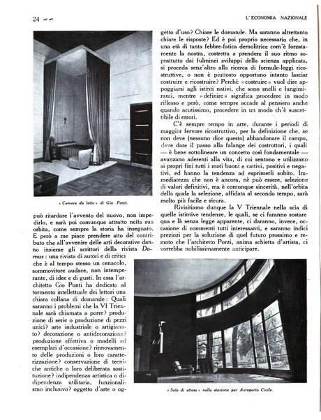 L'economia nazionale rassegna ebdomadaria di politica, commercio, industria, finanza, marina, e assicurazione