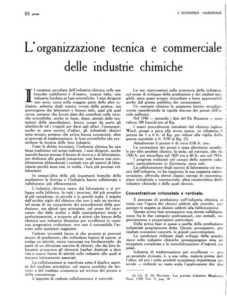 L'economia nazionale rassegna ebdomadaria di politica, commercio, industria, finanza, marina, e assicurazione