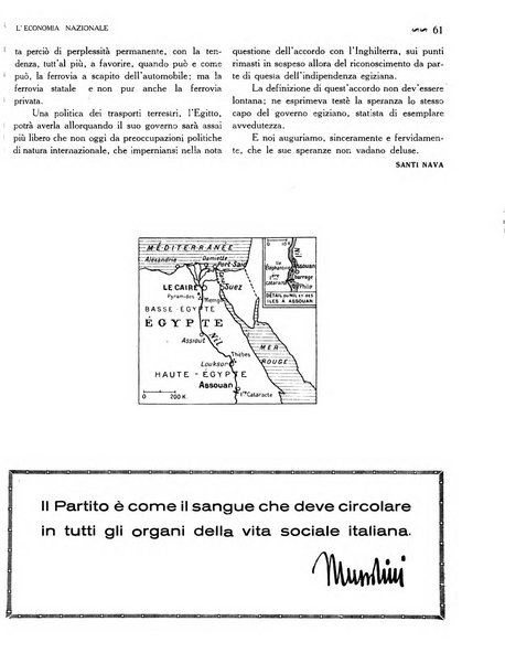 L'economia nazionale rassegna ebdomadaria di politica, commercio, industria, finanza, marina, e assicurazione