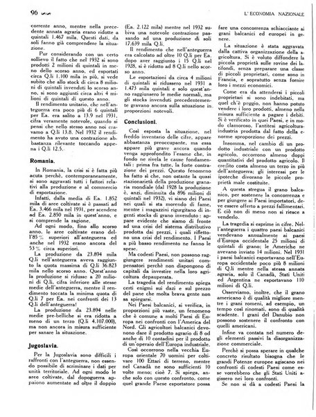 L'economia nazionale rassegna ebdomadaria di politica, commercio, industria, finanza, marina, e assicurazione