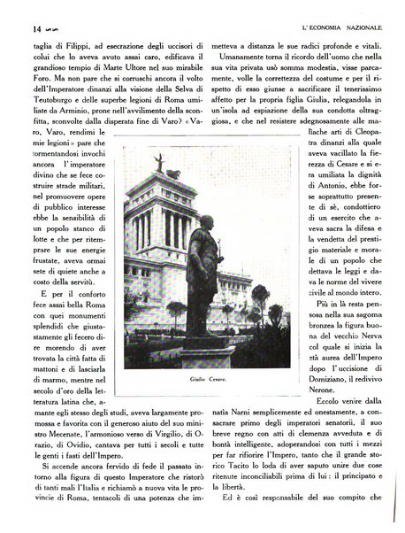 L'economia nazionale rassegna ebdomadaria di politica, commercio, industria, finanza, marina, e assicurazione