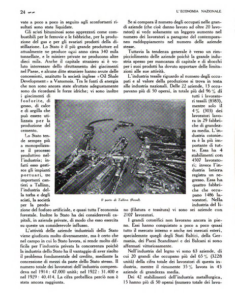 L'economia nazionale rassegna ebdomadaria di politica, commercio, industria, finanza, marina, e assicurazione