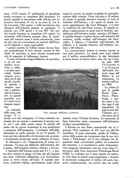 L'economia nazionale rassegna ebdomadaria di politica, commercio, industria, finanza, marina, e assicurazione