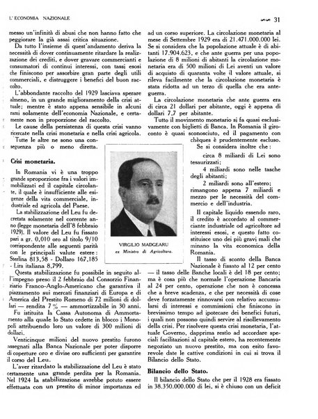 L'economia nazionale rassegna ebdomadaria di politica, commercio, industria, finanza, marina, e assicurazione