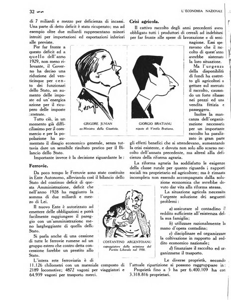 L'economia nazionale rassegna ebdomadaria di politica, commercio, industria, finanza, marina, e assicurazione