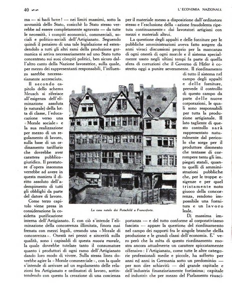 L'economia nazionale rassegna ebdomadaria di politica, commercio, industria, finanza, marina, e assicurazione