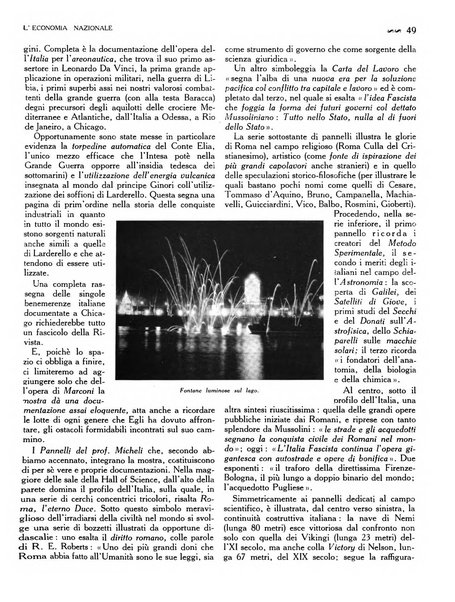 L'economia nazionale rassegna ebdomadaria di politica, commercio, industria, finanza, marina, e assicurazione