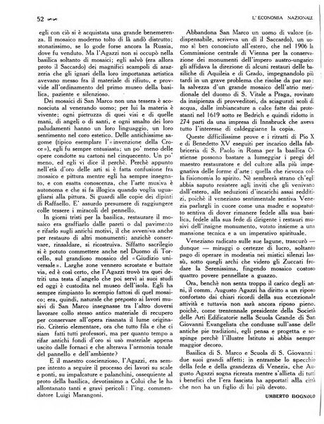 L'economia nazionale rassegna ebdomadaria di politica, commercio, industria, finanza, marina, e assicurazione