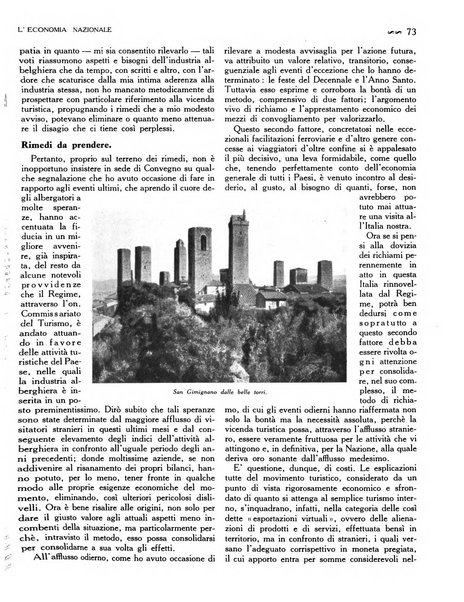 L'economia nazionale rassegna ebdomadaria di politica, commercio, industria, finanza, marina, e assicurazione