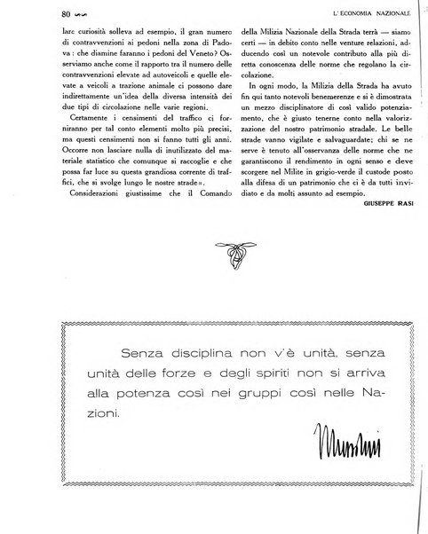 L'economia nazionale rassegna ebdomadaria di politica, commercio, industria, finanza, marina, e assicurazione