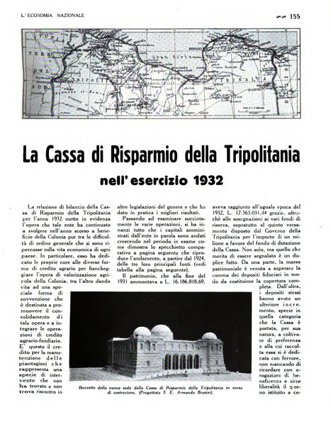 L'economia nazionale rassegna ebdomadaria di politica, commercio, industria, finanza, marina, e assicurazione