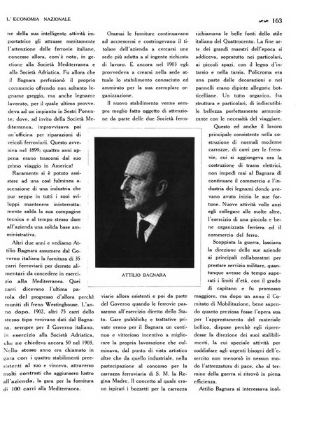 L'economia nazionale rassegna ebdomadaria di politica, commercio, industria, finanza, marina, e assicurazione