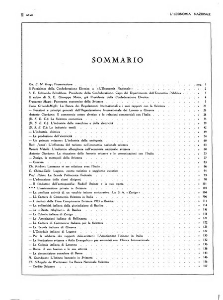 L'economia nazionale rassegna ebdomadaria di politica, commercio, industria, finanza, marina, e assicurazione