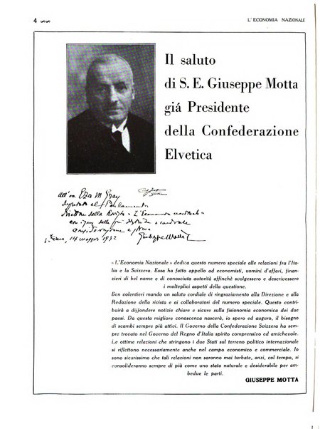 L'economia nazionale rassegna ebdomadaria di politica, commercio, industria, finanza, marina, e assicurazione