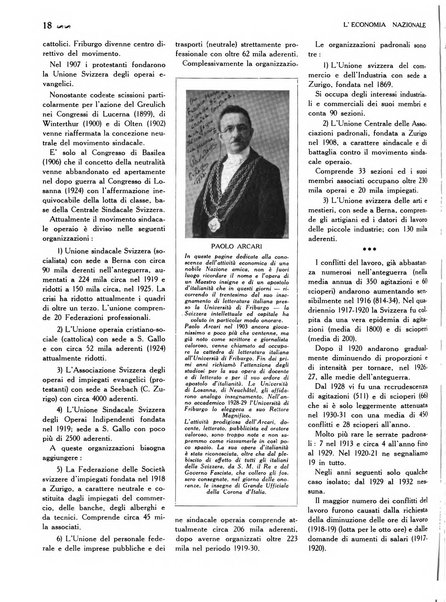 L'economia nazionale rassegna ebdomadaria di politica, commercio, industria, finanza, marina, e assicurazione