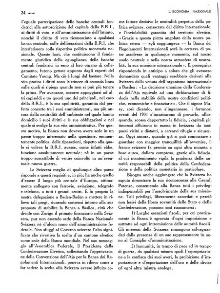 L'economia nazionale rassegna ebdomadaria di politica, commercio, industria, finanza, marina, e assicurazione