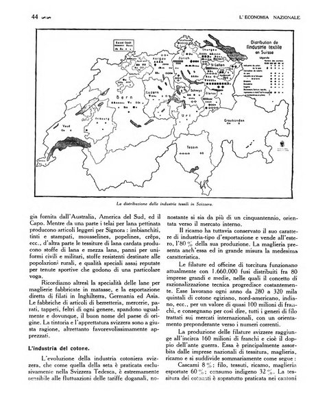 L'economia nazionale rassegna ebdomadaria di politica, commercio, industria, finanza, marina, e assicurazione