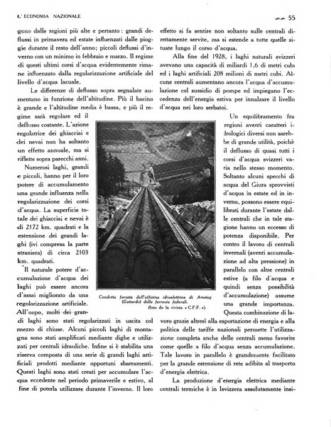 L'economia nazionale rassegna ebdomadaria di politica, commercio, industria, finanza, marina, e assicurazione