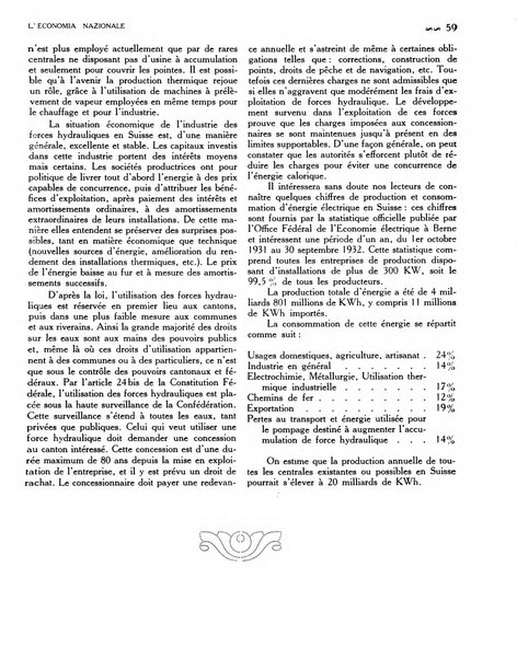 L'economia nazionale rassegna ebdomadaria di politica, commercio, industria, finanza, marina, e assicurazione