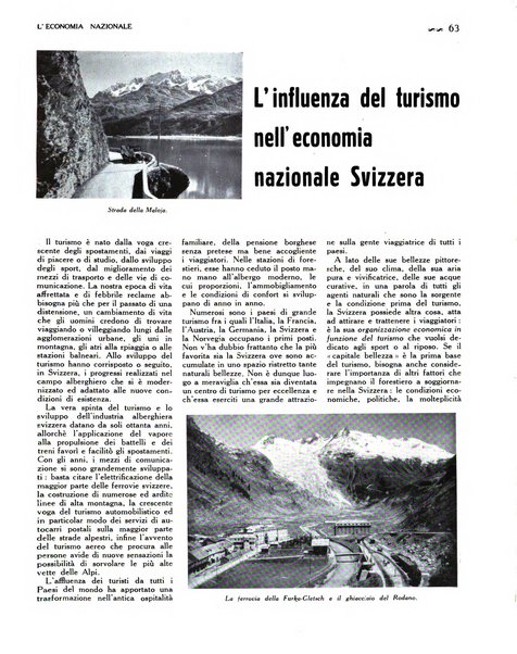 L'economia nazionale rassegna ebdomadaria di politica, commercio, industria, finanza, marina, e assicurazione