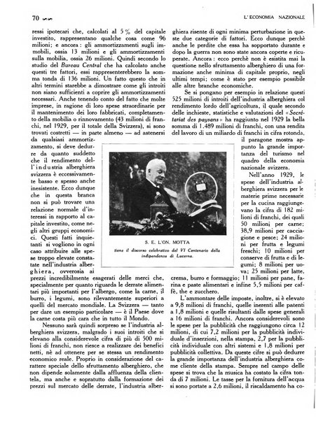 L'economia nazionale rassegna ebdomadaria di politica, commercio, industria, finanza, marina, e assicurazione