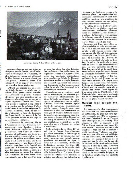 L'economia nazionale rassegna ebdomadaria di politica, commercio, industria, finanza, marina, e assicurazione