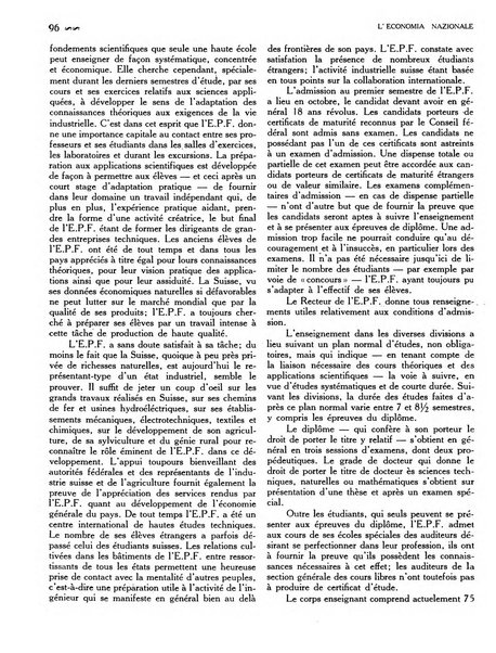 L'economia nazionale rassegna ebdomadaria di politica, commercio, industria, finanza, marina, e assicurazione