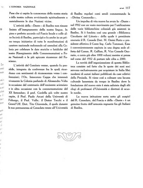 L'economia nazionale rassegna ebdomadaria di politica, commercio, industria, finanza, marina, e assicurazione