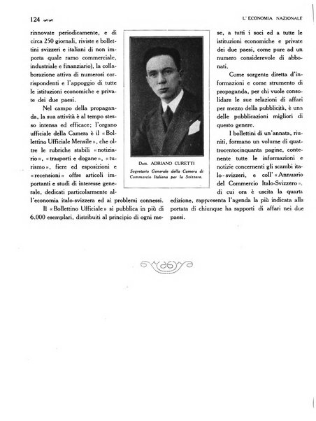 L'economia nazionale rassegna ebdomadaria di politica, commercio, industria, finanza, marina, e assicurazione