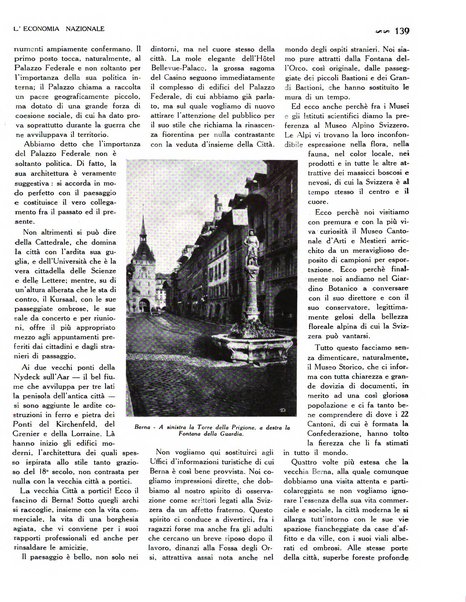 L'economia nazionale rassegna ebdomadaria di politica, commercio, industria, finanza, marina, e assicurazione