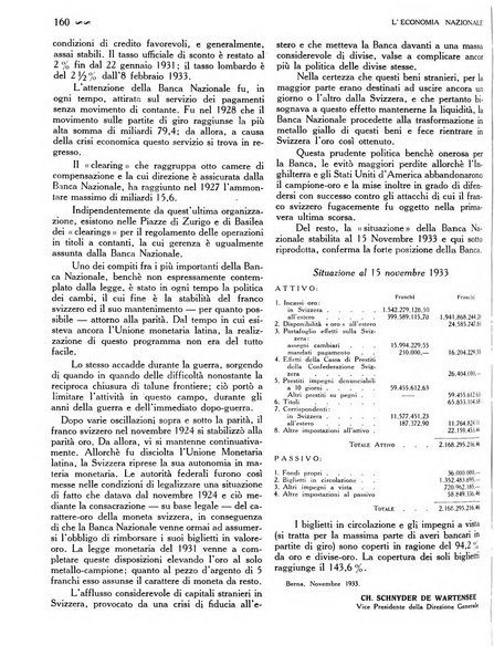 L'economia nazionale rassegna ebdomadaria di politica, commercio, industria, finanza, marina, e assicurazione