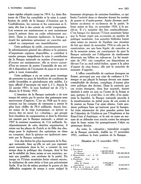 L'economia nazionale rassegna ebdomadaria di politica, commercio, industria, finanza, marina, e assicurazione