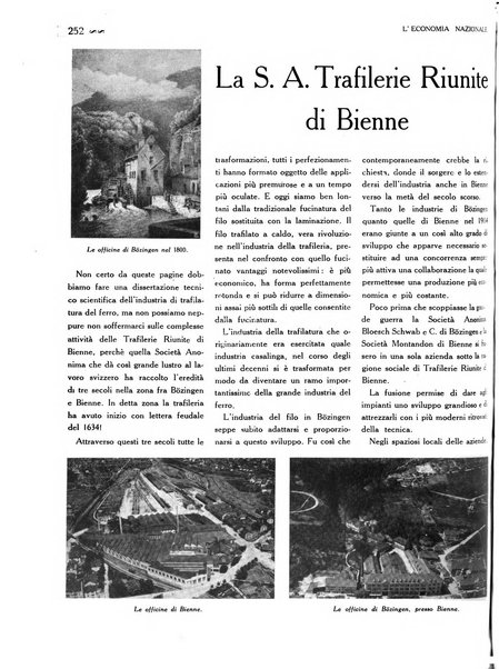 L'economia nazionale rassegna ebdomadaria di politica, commercio, industria, finanza, marina, e assicurazione