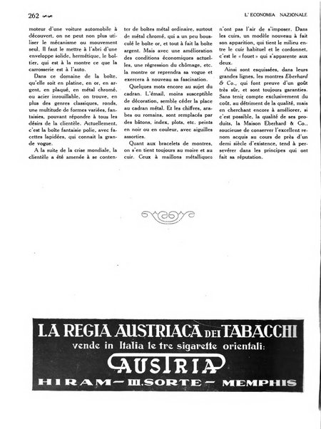 L'economia nazionale rassegna ebdomadaria di politica, commercio, industria, finanza, marina, e assicurazione