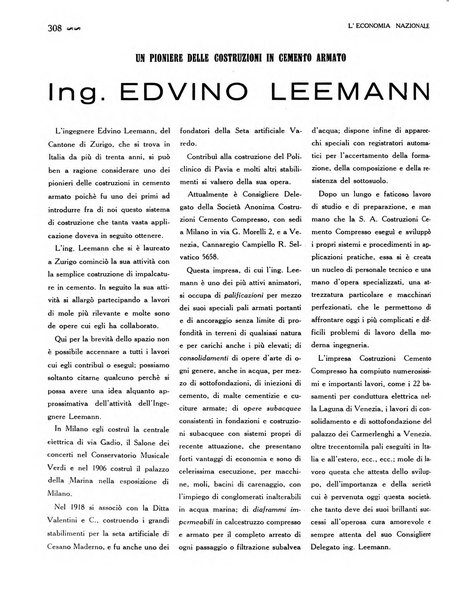 L'economia nazionale rassegna ebdomadaria di politica, commercio, industria, finanza, marina, e assicurazione