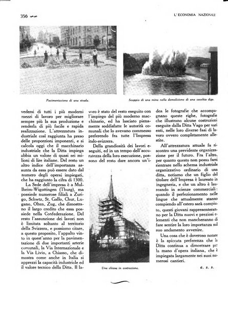 L'economia nazionale rassegna ebdomadaria di politica, commercio, industria, finanza, marina, e assicurazione