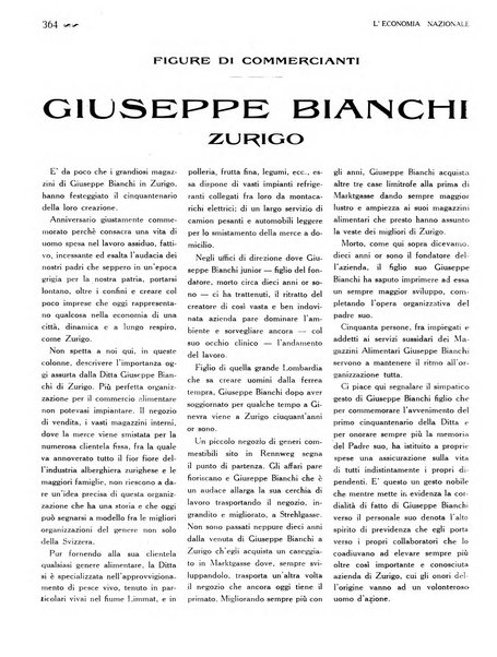 L'economia nazionale rassegna ebdomadaria di politica, commercio, industria, finanza, marina, e assicurazione