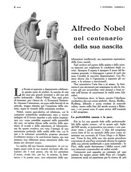 L'economia nazionale rassegna ebdomadaria di politica, commercio, industria, finanza, marina, e assicurazione