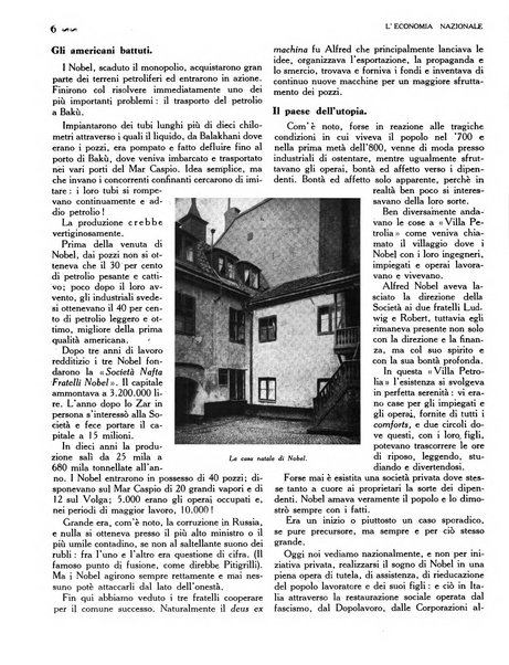 L'economia nazionale rassegna ebdomadaria di politica, commercio, industria, finanza, marina, e assicurazione