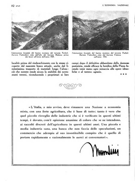 L'economia nazionale rassegna ebdomadaria di politica, commercio, industria, finanza, marina, e assicurazione