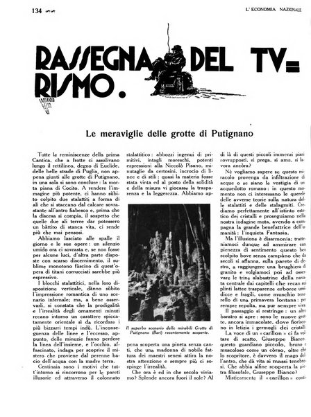 L'economia nazionale rassegna ebdomadaria di politica, commercio, industria, finanza, marina, e assicurazione