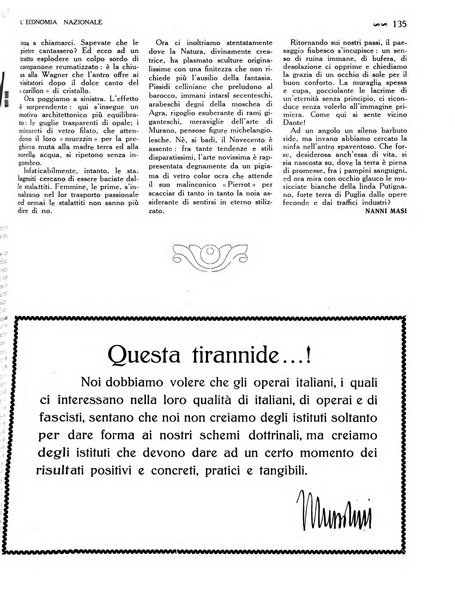 L'economia nazionale rassegna ebdomadaria di politica, commercio, industria, finanza, marina, e assicurazione