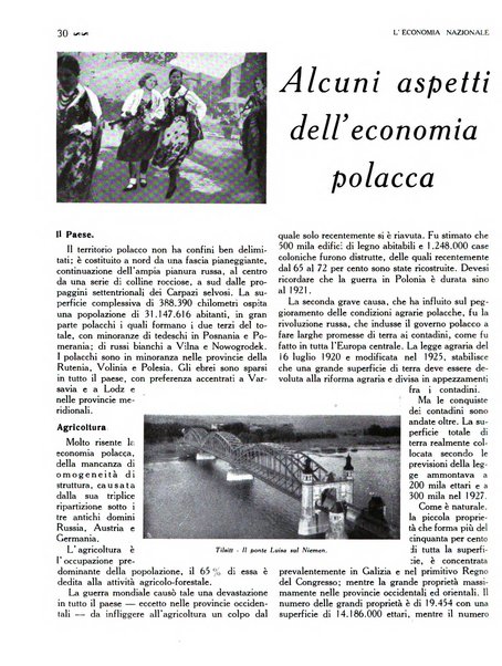 L'economia nazionale rassegna ebdomadaria di politica, commercio, industria, finanza, marina, e assicurazione