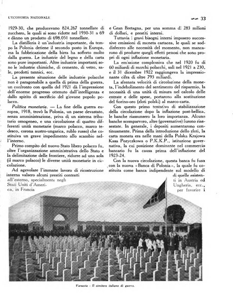 L'economia nazionale rassegna ebdomadaria di politica, commercio, industria, finanza, marina, e assicurazione