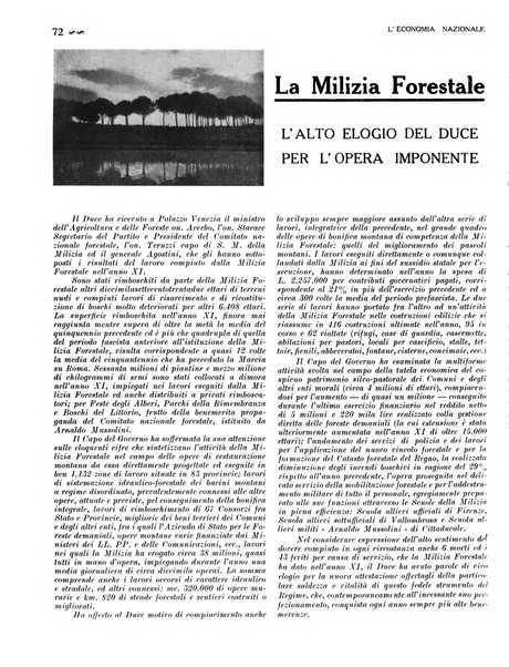 L'economia nazionale rassegna ebdomadaria di politica, commercio, industria, finanza, marina, e assicurazione