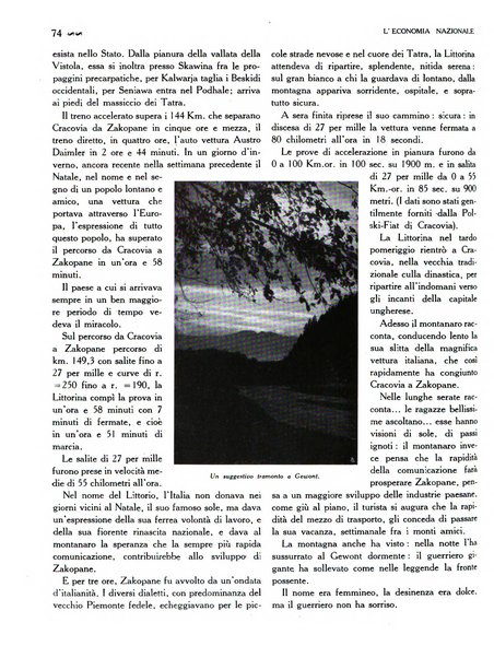 L'economia nazionale rassegna ebdomadaria di politica, commercio, industria, finanza, marina, e assicurazione