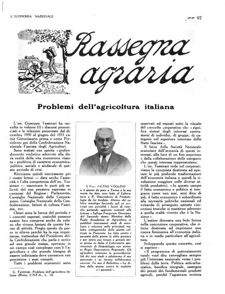 L'economia nazionale rassegna ebdomadaria di politica, commercio, industria, finanza, marina, e assicurazione